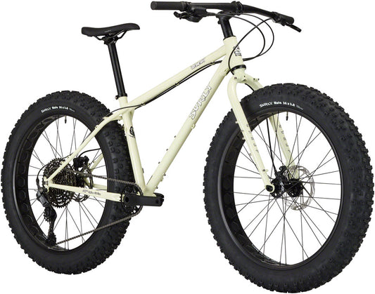 Surly Wednesday Bike - 26" Steel Key Lime Sneeze X-Large