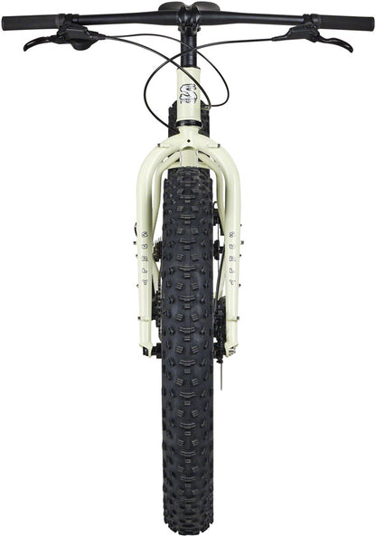 Surly Wednesday Bike - 26" Steel Key Lime Sneeze Large