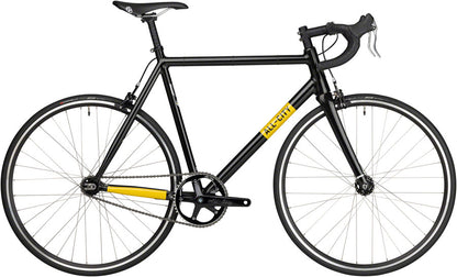 All-City Thunderdome Bike - 700c Aluminum Gold Fang 46cm