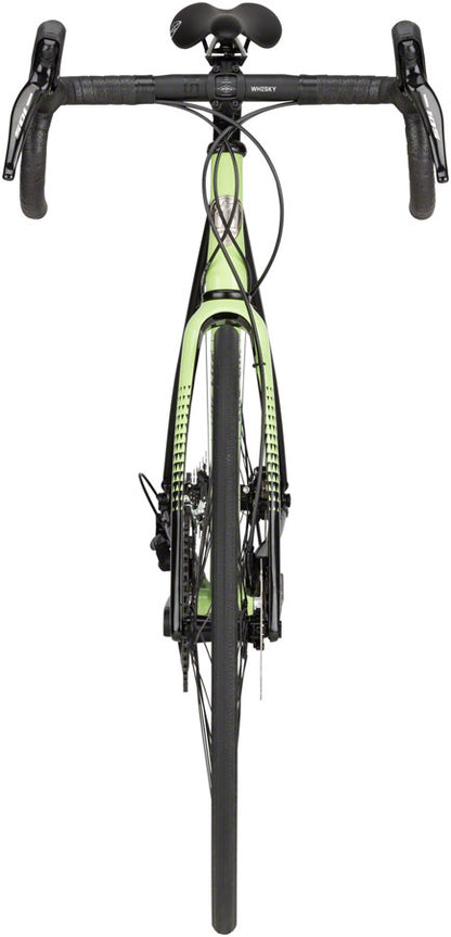 All-City Zig Zag Bike - 700c Steel 105 Honeydew Bling 55cm