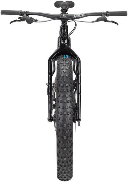 Salsa Beargrease Carbon Deore 11spd Fat Tire Bike - 27.5" Carbon BLK Fade Large