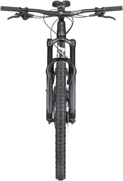 Salsa Blackthorn Deore 12 Bike - 29" Aluminum Dark Gray X-Large