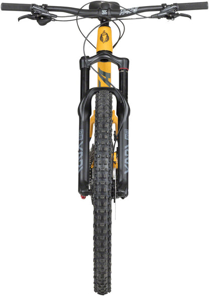 Salsa Blackthorn SLX Bike - 29" Aluminum Mustard Medium