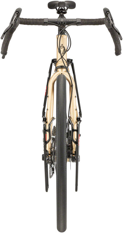 Salsa Marrakesh Alivio Bike - 700c Steel Gold 54cm