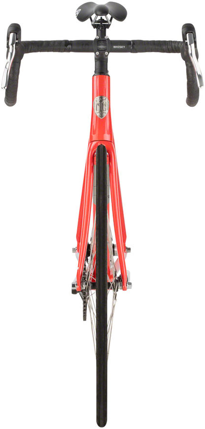 All-City Thunderdome Bike - 700c Aluminum Hot Pink Blink 49cm