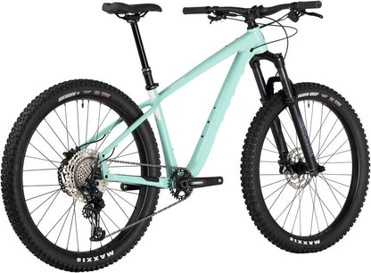 Salsa Timberjack SLX Bike - 27.5" Aluminum Mint Green X-Small