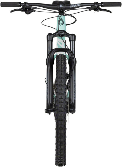 Salsa Timberjack SLX Bike - 27.5" Aluminum Mint Green X-Large