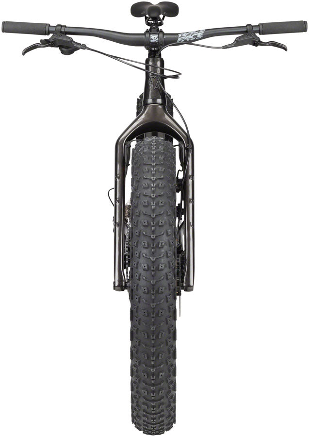 Salsa Mukluk Deore 11 Fat Tire Bike - 26" Aluminum Black X-Large