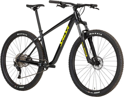 Salsa Rangefinder Deore 10 29 Bike - 29" Aluminum Black X-Large