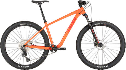 Salsa Rangefinder Deore 11 29 Bike - 29" Aluminum Orange X-Large