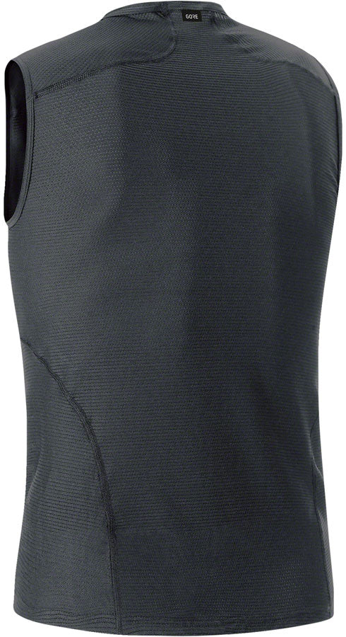 Gorewear M Base Layer Sleeveless Shirt - Black Men's Large