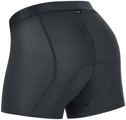 Gorewear C3 Base Layer Shorty + - Black Women's Large (12-14)