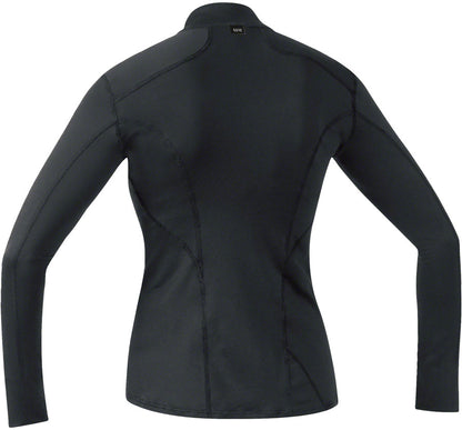 Gorewear Base Layer Thermo Turtleneck - Black Women's Medium
