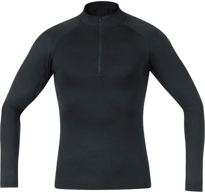 Gorewear Base Layer Thermo Turtleneck - Black Men's Large