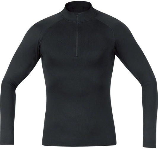 Gorewear Base Layer Thermo Turtleneck - Black Men's Large