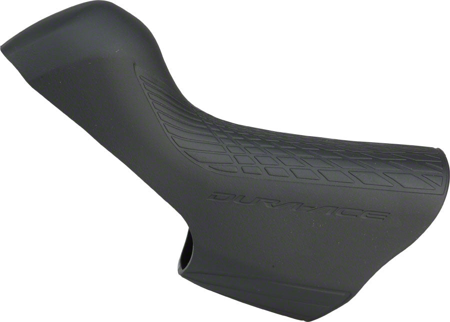 Shimano Dura-Ace ST-R9100 STI Lever Hoods Black Pair