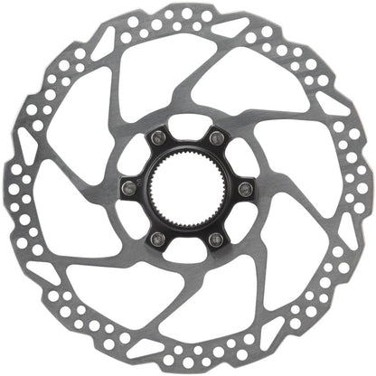 Shimano SM-RT54-ME Disc Brake Rotor - 180mm Center Lock For Resin Pads Only External Spline Lockring