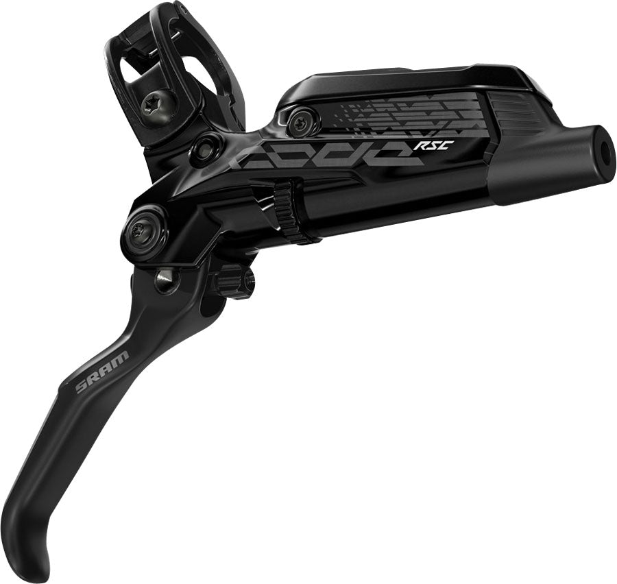 SRAM Code RSC Disc Brake Lever - Front Rear Hydraulic Post Mount BLK A1