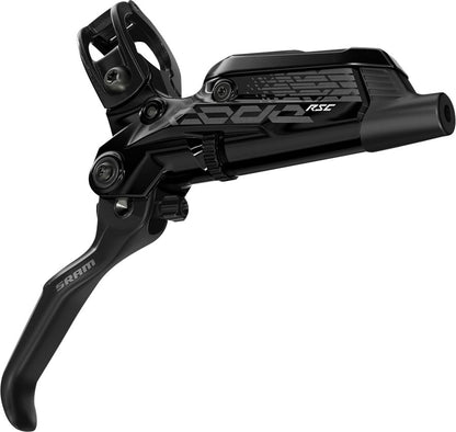 SRAM Code RSC Disc Brake Lever - Front Rear Hydraulic Post Mount BLK A1