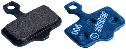 Sinter Blue s530 Compound Organic Disc Brake Pads - Avid/SRAM Sinter Type 006 One Pair