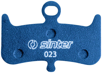 Sinter Blue s530 Compound Organic Disc Brake Pads - Hayes Sinter Type 023 One Pair