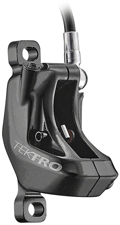 Tektro Orion HD-M750 Disc Brake and Lever - Front Hydraulic Post Mount Black