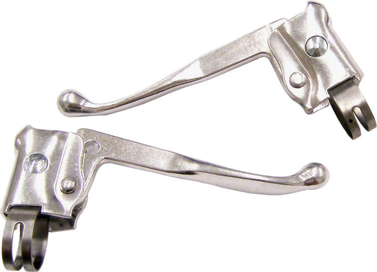 Velo Orange City Levers: 22.2mm Pair