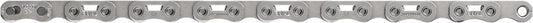 SRAM Rival Flattop Chain - 12/13-Speed 126 Links PowerLock Connector Silver E1