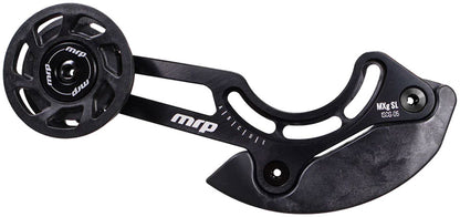 MRP MXg SL Chainguide - 34-36t 2-Bolt ISCG-05 High Pivot Aluminum Backplate