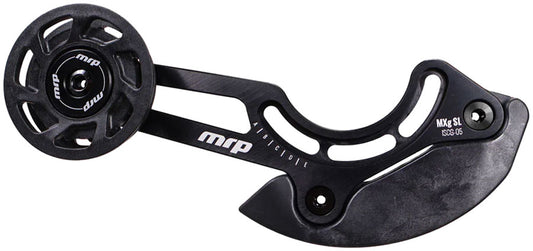 MRP MXg SL Chainguide - 34-36t 2-Bolt ISCG-05 High Pivot Aluminum Backplate