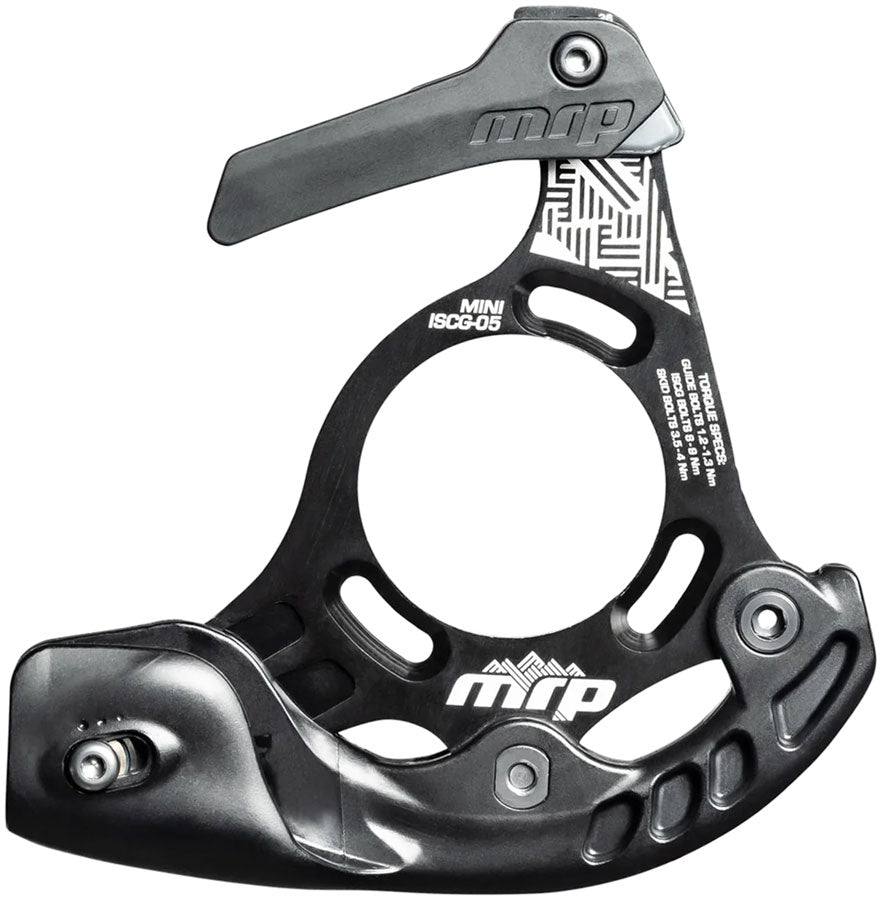 MRP G5 SL Chainguide - 36-40t "Mega" ISCG-05 Aluminum Backplate