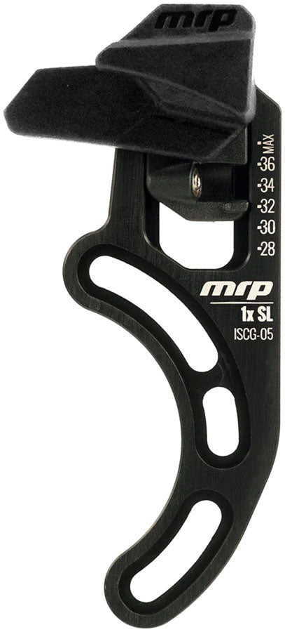 MRP 1x SL Chainguide - 28-38t ISCG-05 Aluminum Backplate SRAM iO Version