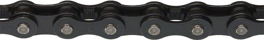 Odyssey Bluebird Chain - Single Speed 1/2" x 1/8" 112 Links Black
