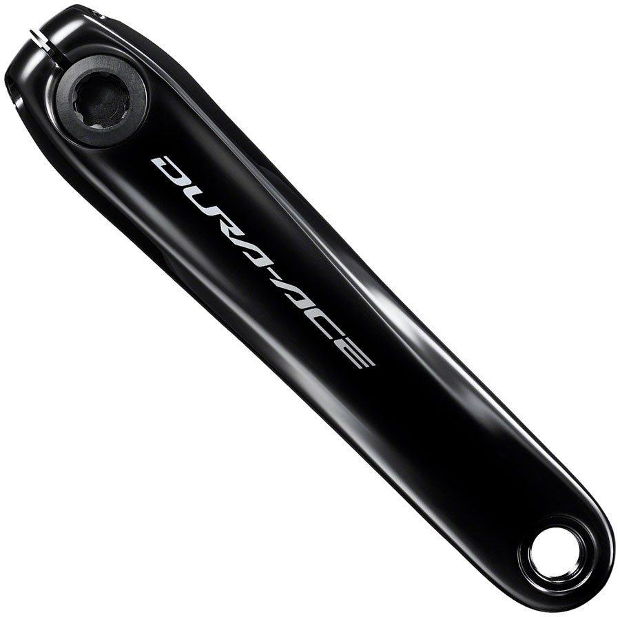 Shimano Dura-Ace FC-R9200 Crankset - 167.5mm 12-Speed 50/34t Hollowtech II Spindle Interface BLK