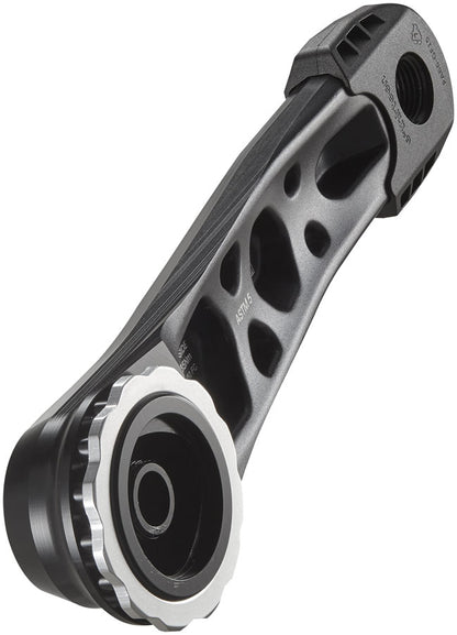 e*thirteen Helix Race GR Crankset - 160mm 83mm 30mm Spindle e*thirteen P3 Connect Interface BLK