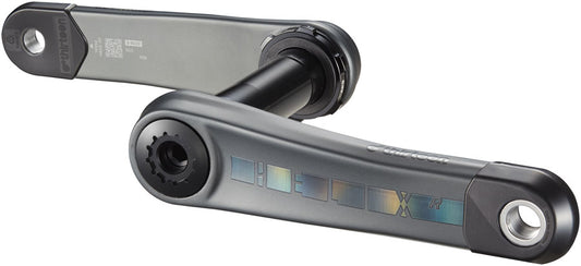 e*thirteen Helix Race Carbon Crankset - 165mm 73mm 30mm Spindle  8-bolt Chainring Interface