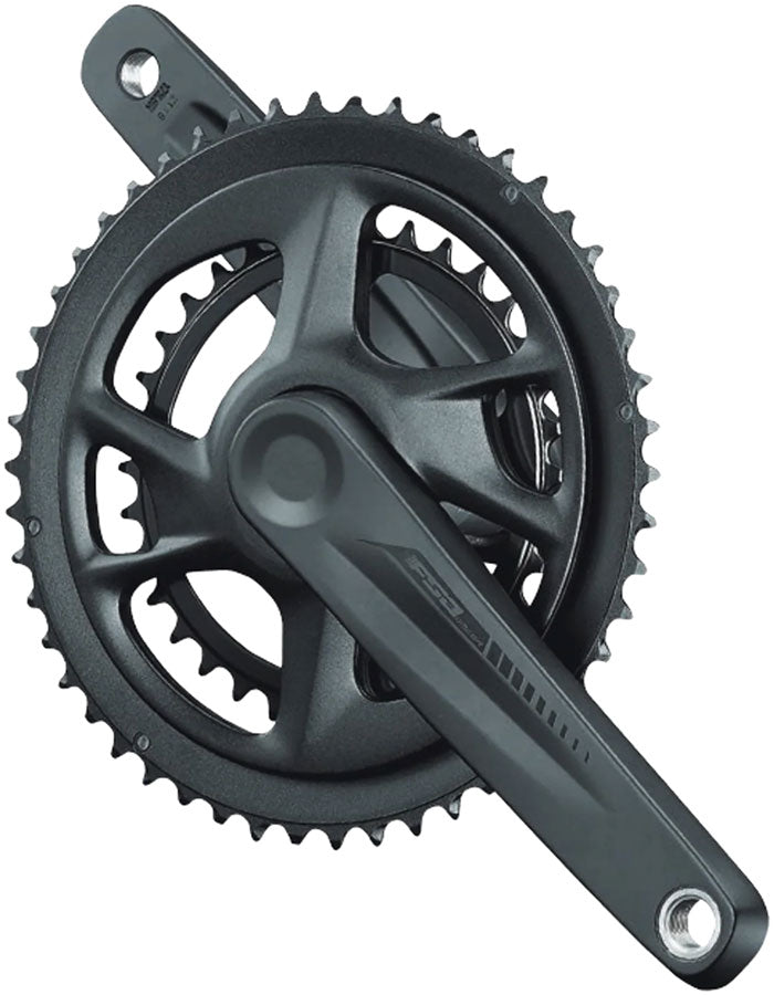 FSA Omega AGX+ Crankset 46/30T 165mm MegaExo