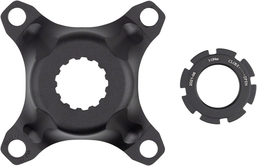 Benno RemiDemi Spider - 2022+ Includes Lockring Black