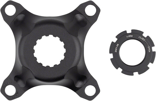 Benno RemiDemi Spider - 2022+ Includes Lockring Black