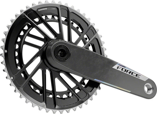 SRAM Force Crankset - 170mm 12-Speed 50/37t 8-Bolt Direct Mount DUB Spindle Carbon E1