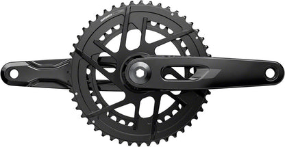 SRAM Rival Crankset - 175mm 12-Speed 46/33t 8-Bolt Direct Mount DUB Spindle BLK E1