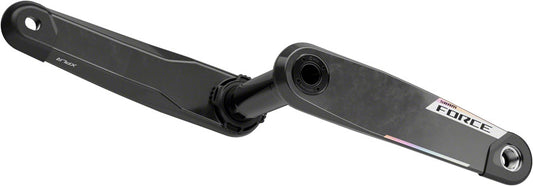 SRAM Force 1x XPLR Wide Crank Arm Assembly - 165mm 12/13-Speed 8-Bolt Direct Mount DUB Spindle Carbon E1