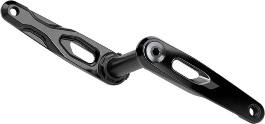 SRAM Rival 1x XPLR Wide Crank Arm Assembly - 160mm 12/13-Speed 8-Bolt Direct Mount DUB Spindle BLK E1