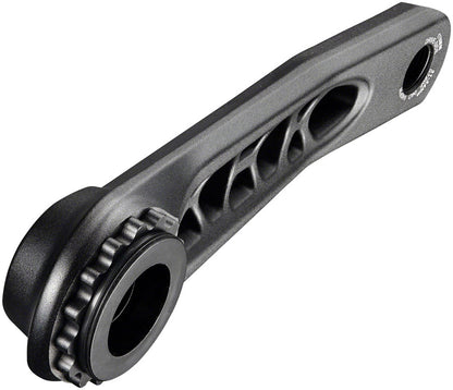 e*thirteen Helix Core Crankset - 165mm 73mm 24mm Spindle e*thirteen P3 Connect Interface BLK
