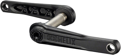 e*thirteen Helix Core Crankset - 165mm 73mm 24mm Spindle e*thirteen P3 Connect Interface BLK