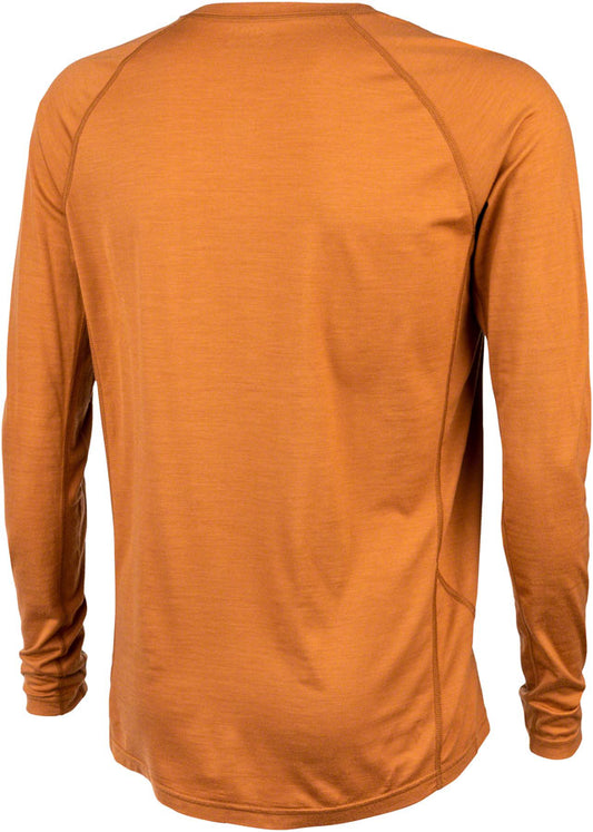 45NRTH Grunnur Wool Base Layer - Men's Cedar Sunrise 2X-Large