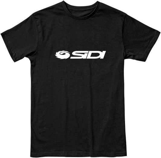 Sidi Champ T-Shirt - Men's Black Medium