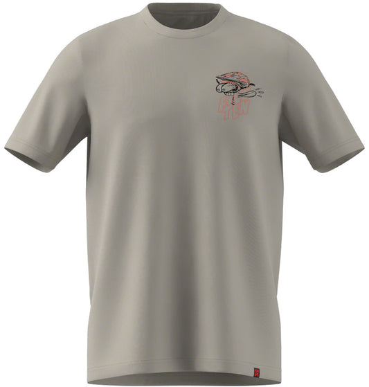 Five Ten Adrenaline T-Shirt - Putty Gray Large