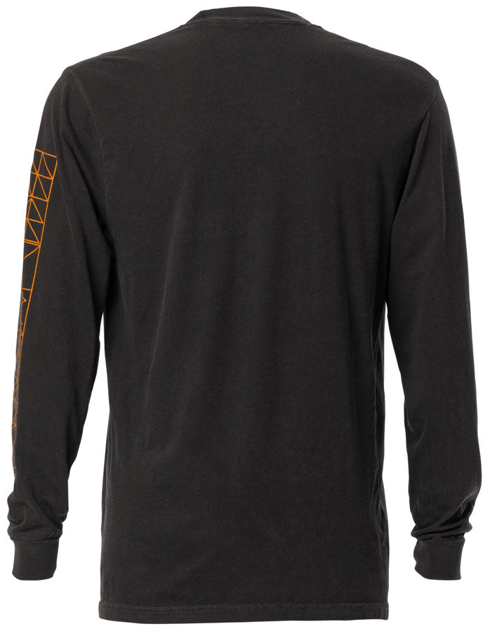 45NRTH Winter Were Here For It Long Sleeve T-Shirt - Unisex Grey X-Large