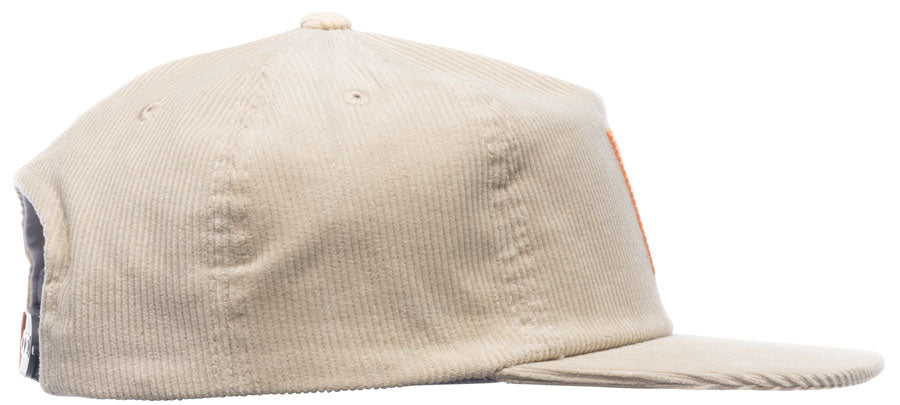 45NRTH Winter Were Here For It Hat - Sand One Size